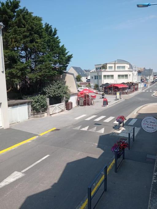 A 50 M De La Plage, Appartement De 35 M2 : Les Pieds Sales Bréhal Εξωτερικό φωτογραφία