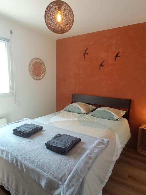 A 50 M De La Plage, Appartement De 35 M2 : Les Pieds Sales Bréhal Εξωτερικό φωτογραφία