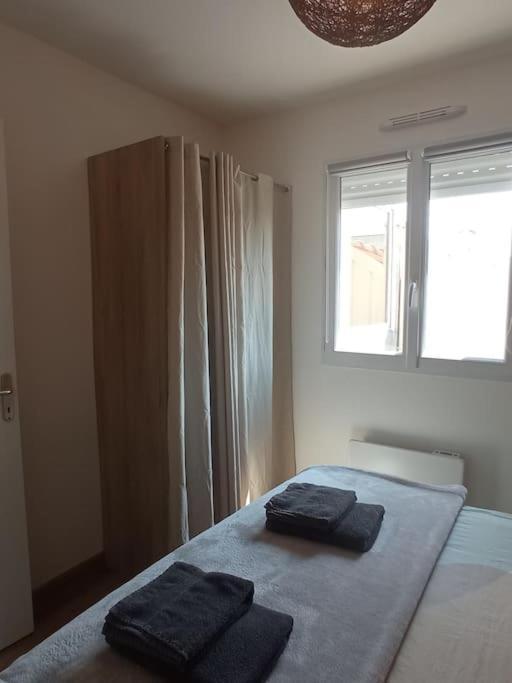 A 50 M De La Plage, Appartement De 35 M2 : Les Pieds Sales Bréhal Εξωτερικό φωτογραφία